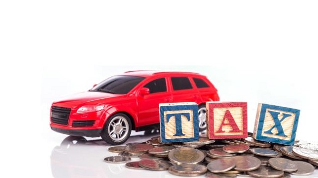 Cách tính thuế nhập khẩu ô tô 1