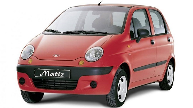Có nên mua ô tô Matiz cũ giá 50 triệu đồng?